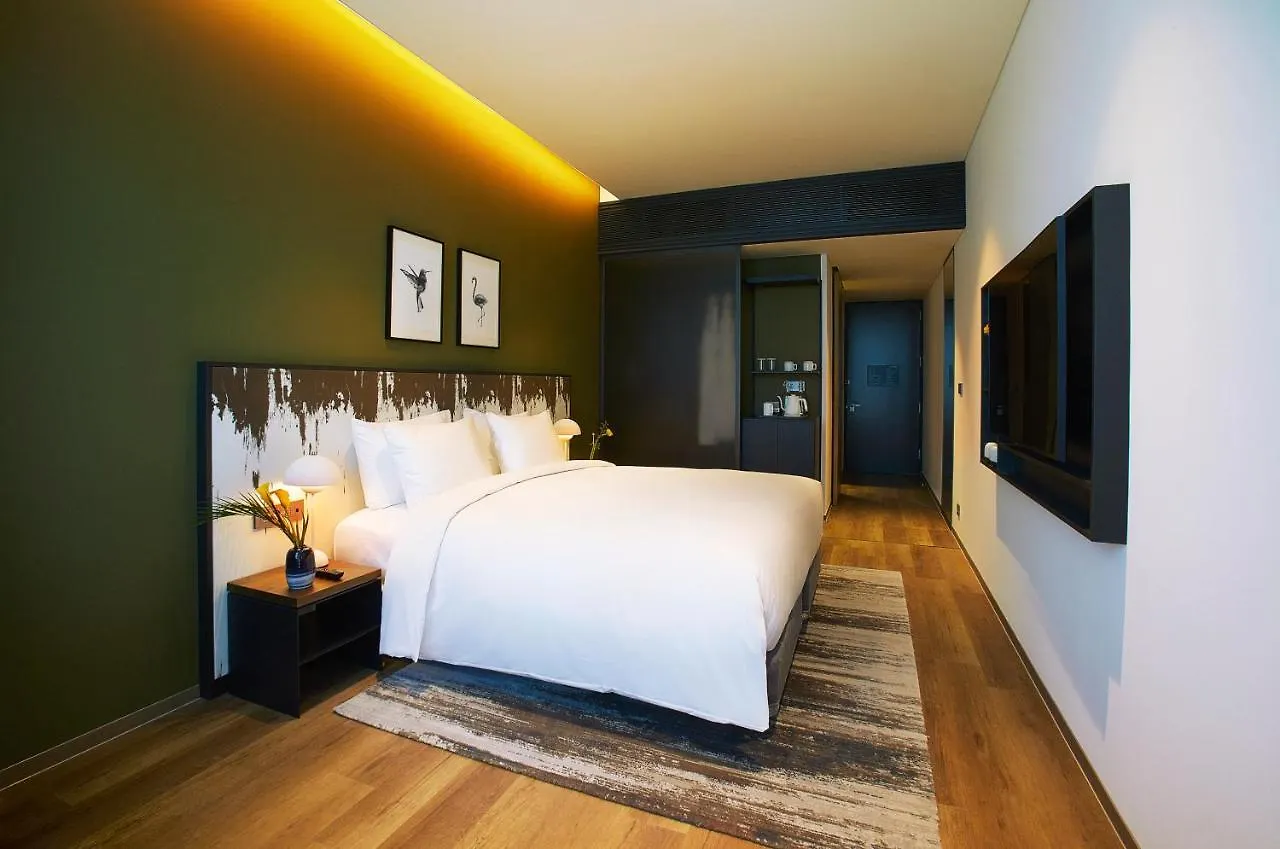 Voco Seoul Gangnam By Ihg Hotel