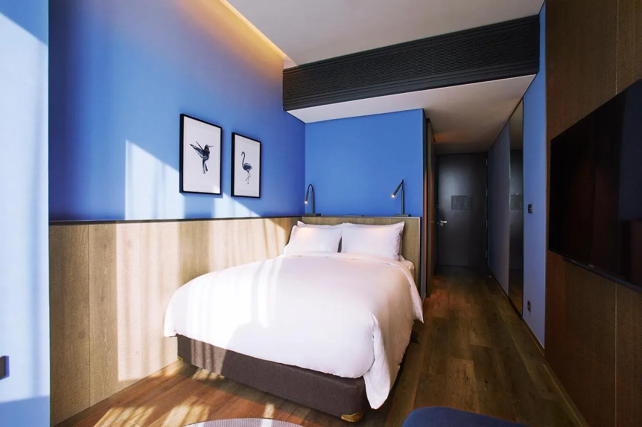 Отель Voco Seoul Gangnam By Ihg