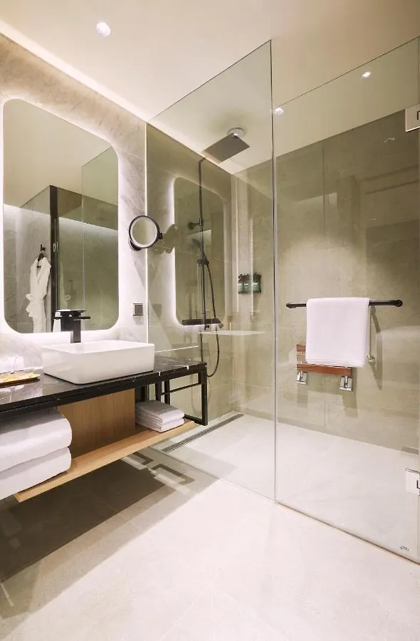 Отель Voco Seoul Gangnam By Ihg