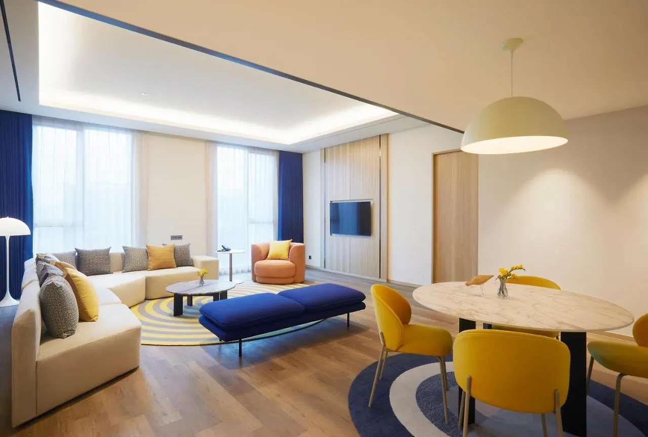 ****  Voco Seoul Gangnam By Ihg Hotel South Korea