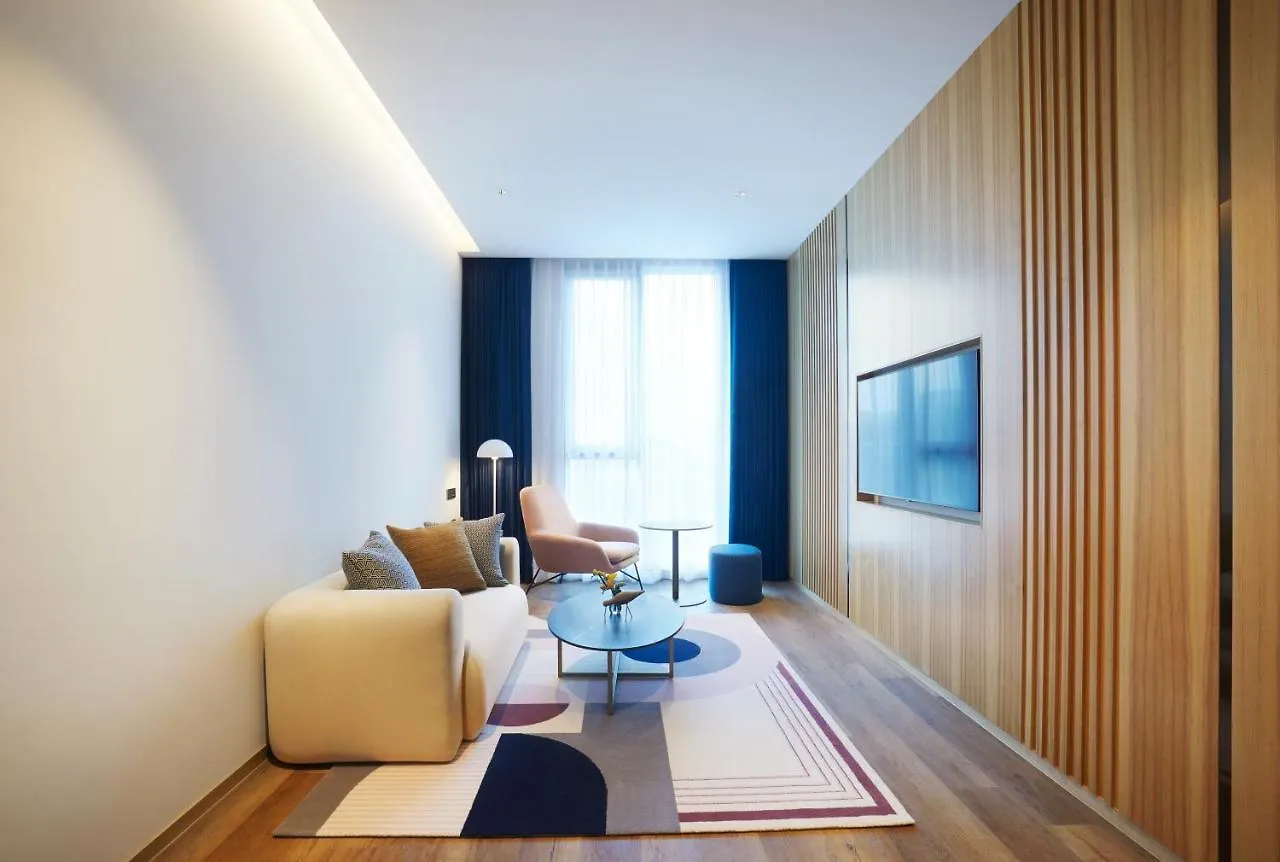 Отель Voco Seoul Gangnam By Ihg