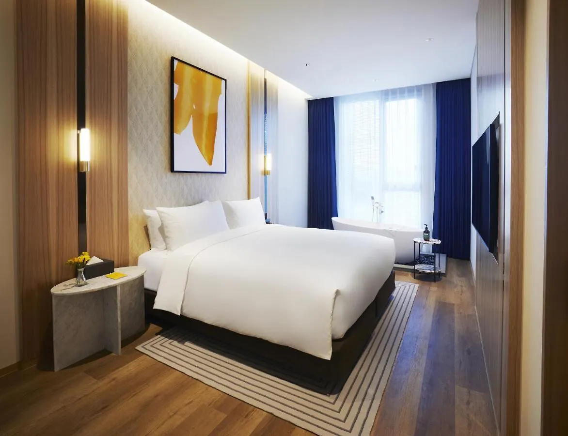 Отель Voco Seoul Gangnam By Ihg