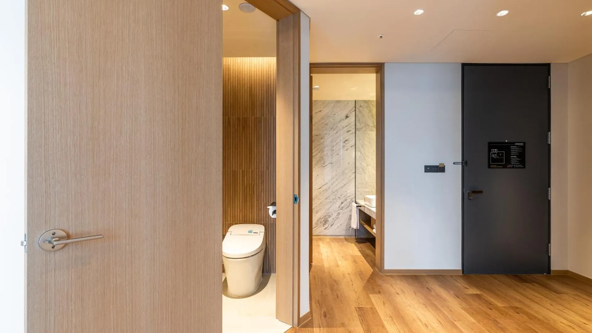 Отель Voco Seoul Gangnam By Ihg