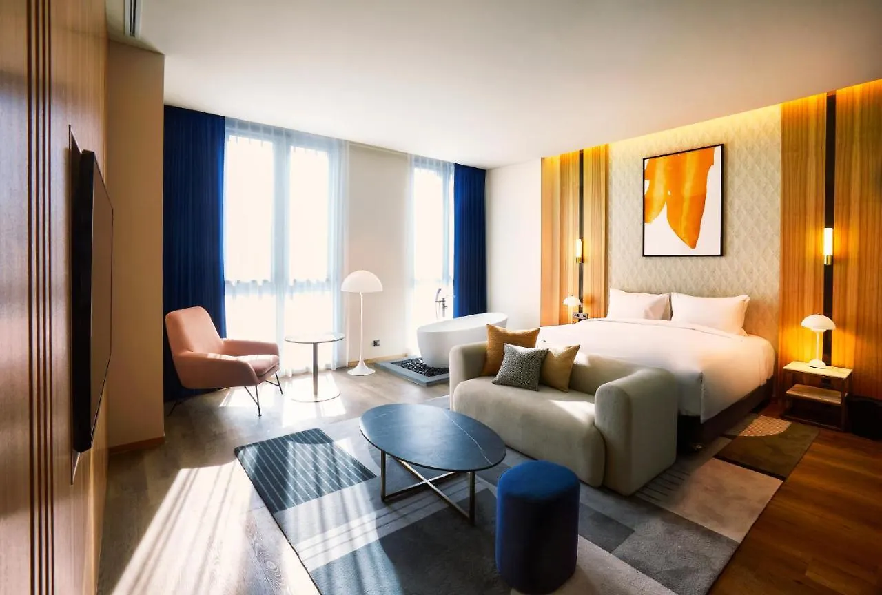 Voco Seoul Gangnam By Ihg Hotel