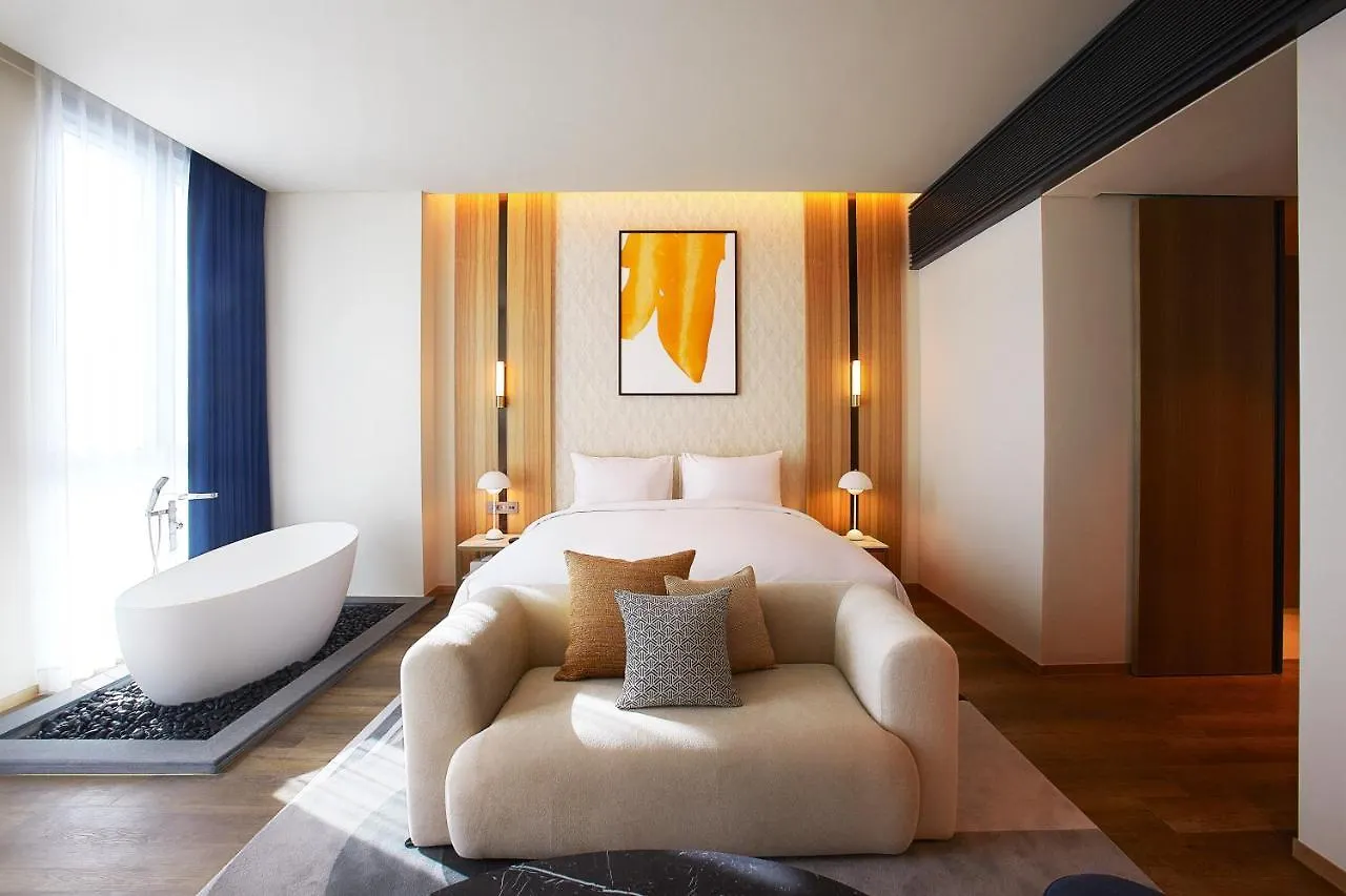 Voco Seoul Gangnam By Ihg Hotel 4*,
