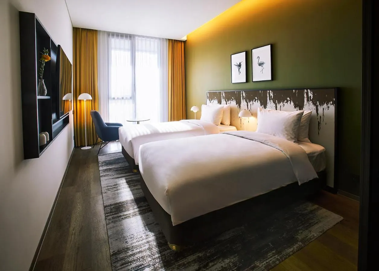 Voco Seoul Gangnam By Ihg Hotel