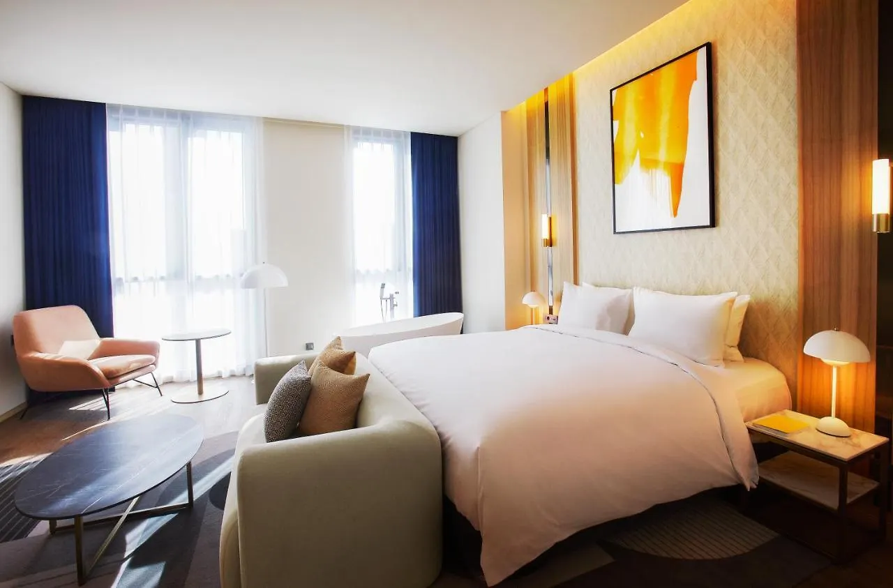 Voco Seoul Gangnam By Ihg Hotel