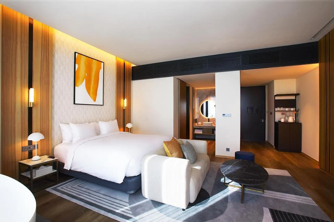 Voco Seoul Gangnam By Ihg Hotel