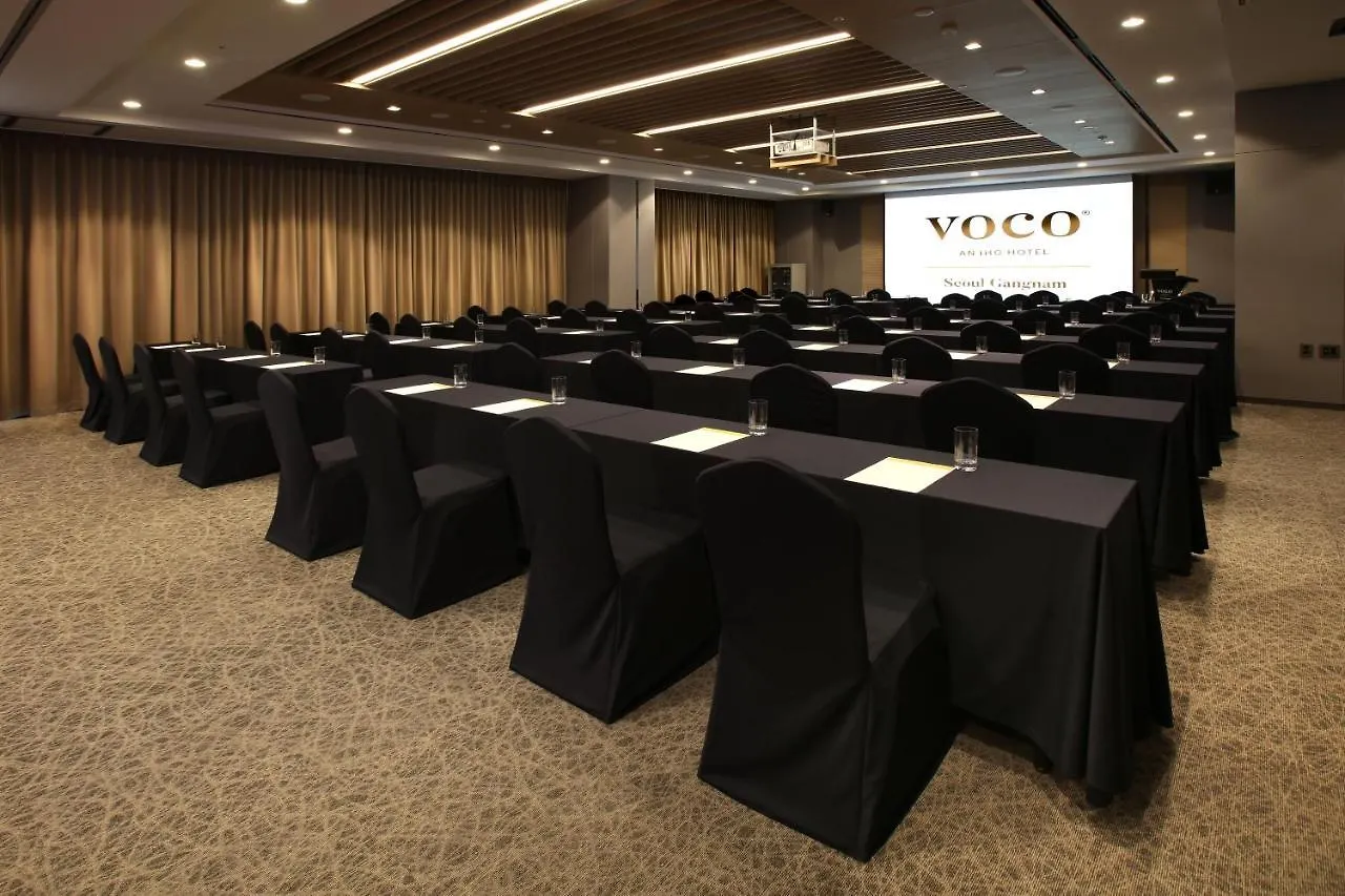 Отель Voco Seoul Gangnam By Ihg 4*,
