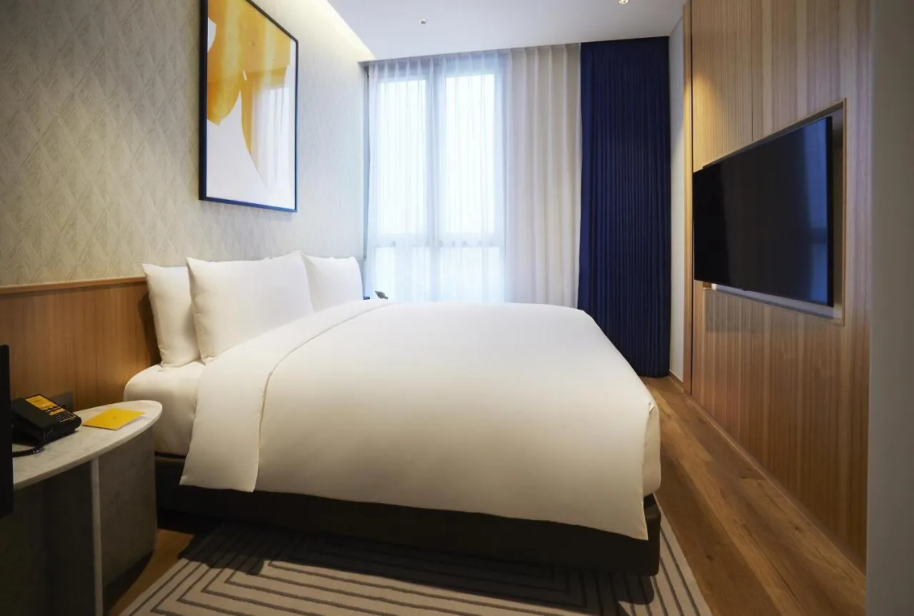 Отель Voco Seoul Gangnam By Ihg Южная Корея