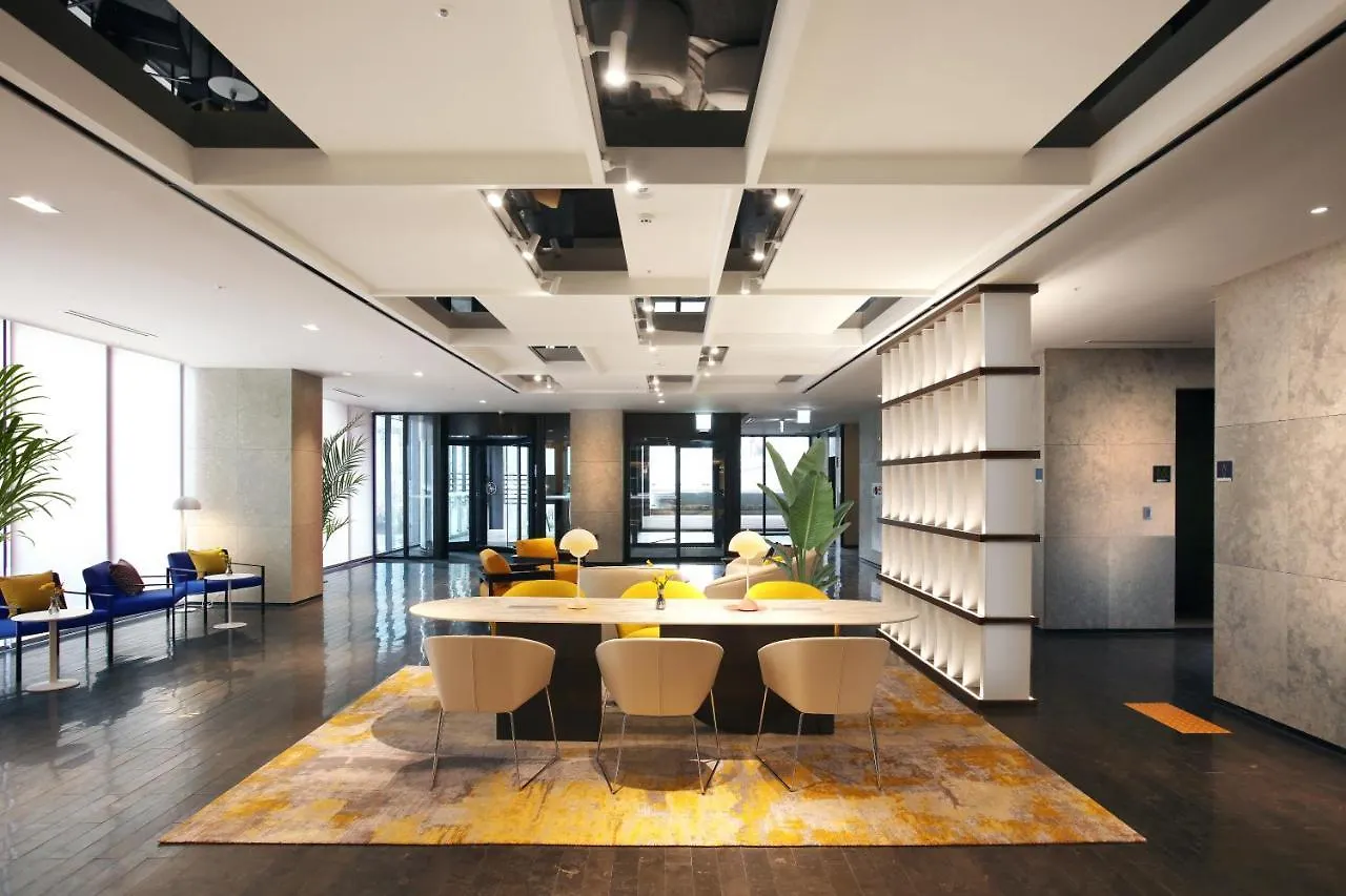 Отель Voco Seoul Gangnam By Ihg