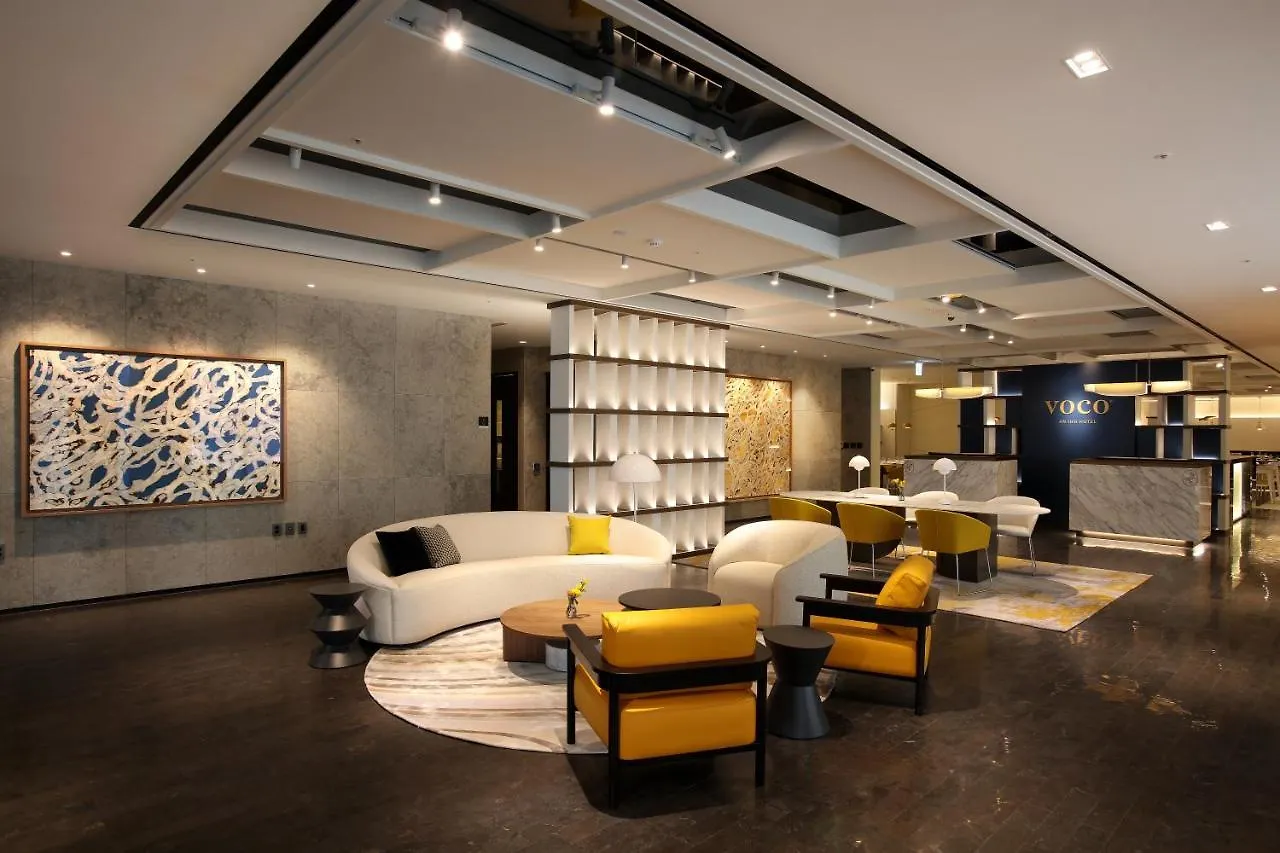 Отель Voco Seoul Gangnam By Ihg