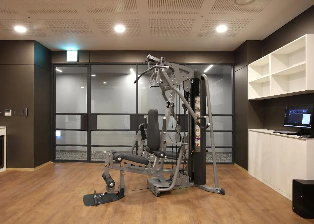 Voco Seoul Gangnam By Ihg Hotel South Korea