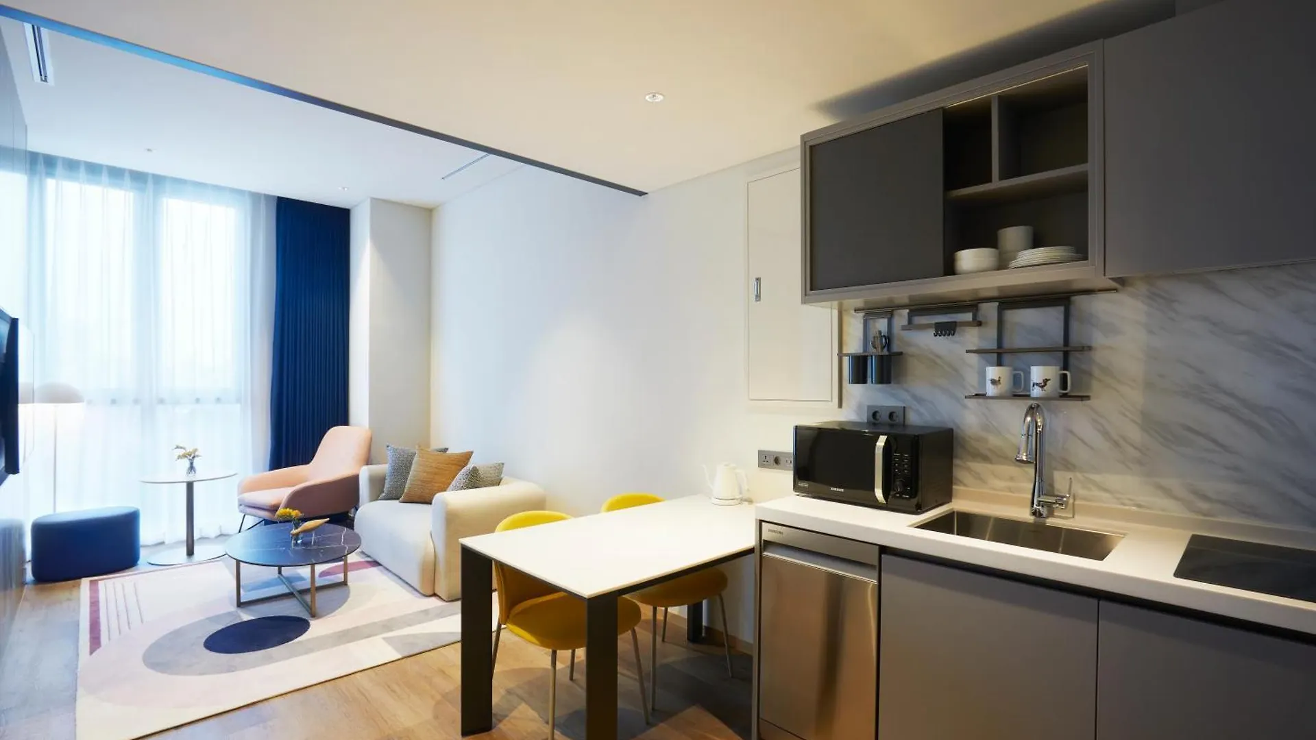 Voco Seoul Gangnam By Ihg Hotel