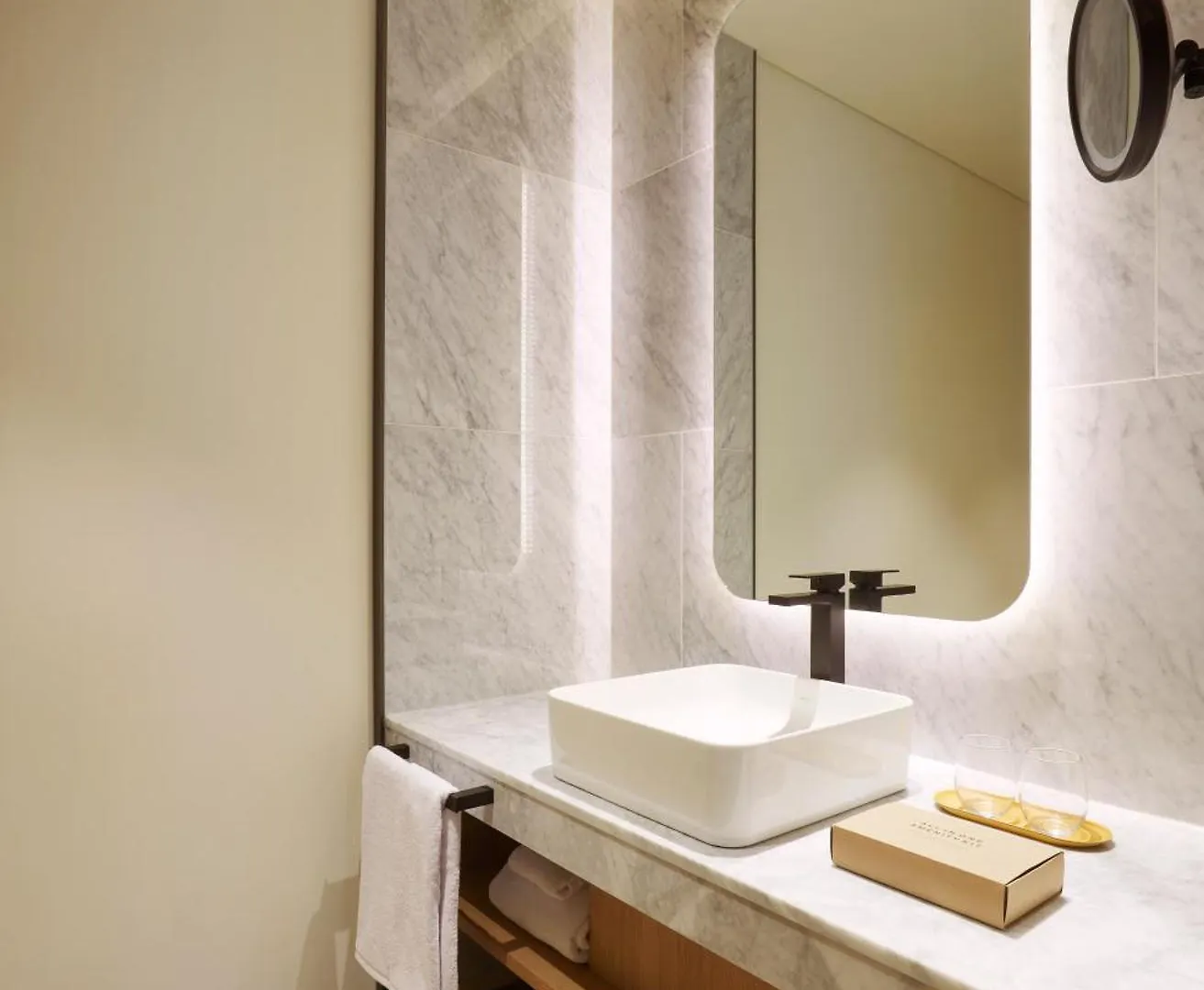 Voco Seoul Gangnam By Ihg Hotel