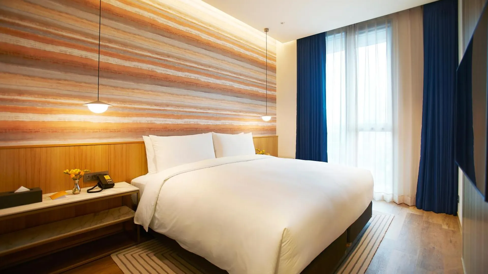 Voco Seoul Gangnam By Ihg Hotel