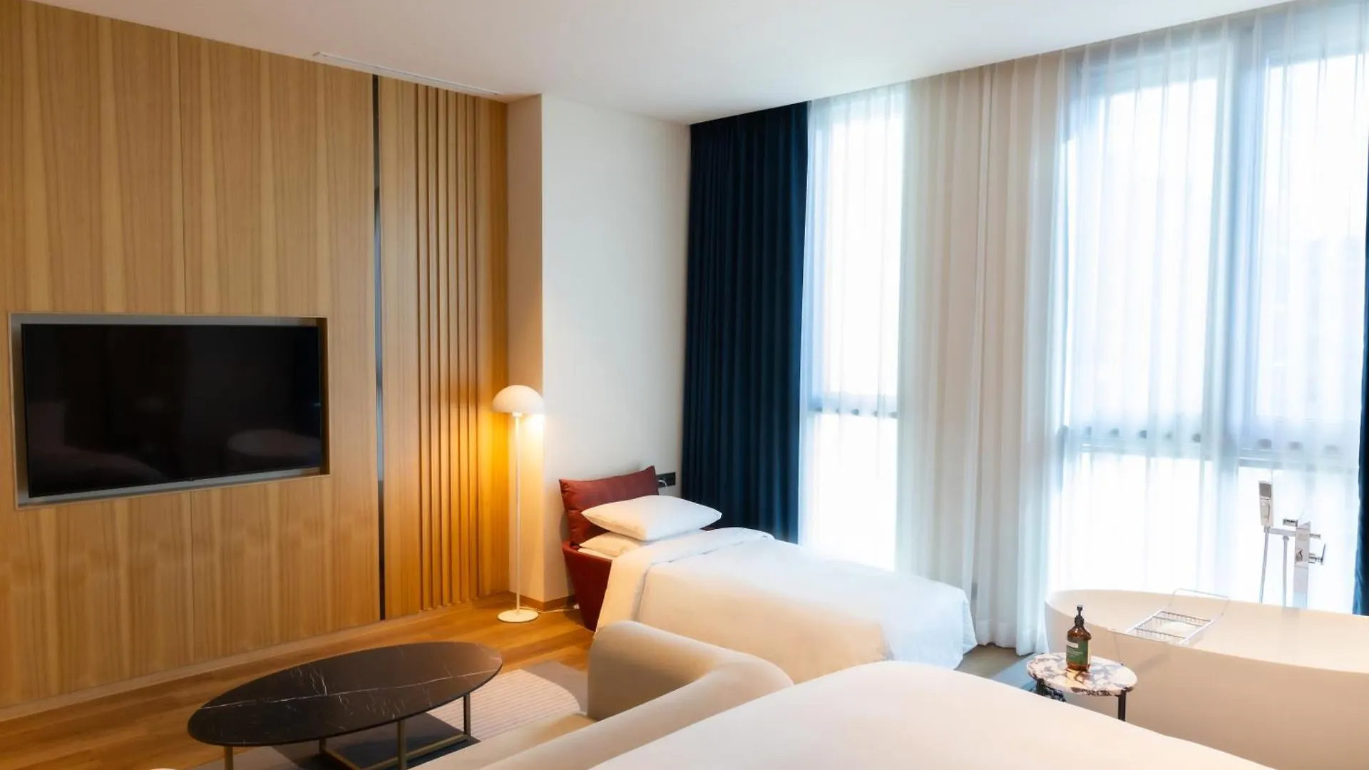 Отель Voco Seoul Gangnam By Ihg