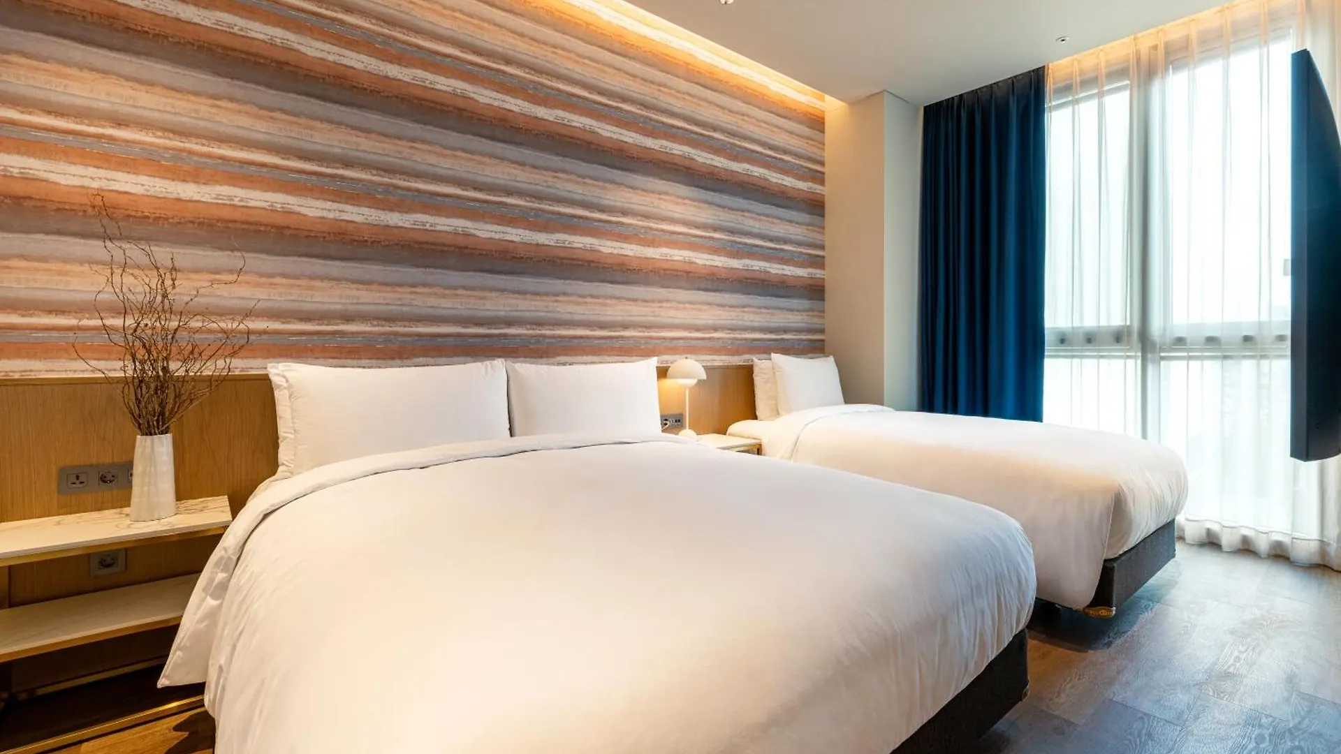 Отель Voco Seoul Gangnam By Ihg Южная Корея