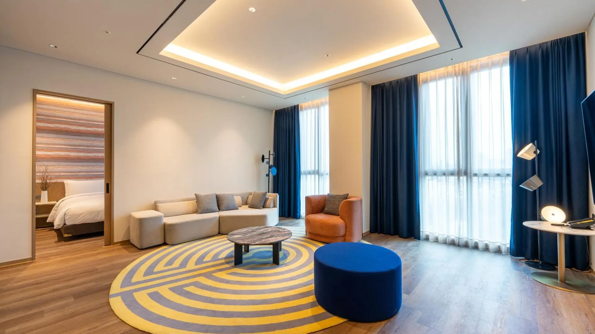 Отель Voco Seoul Gangnam By Ihg 4*,  Южная Корея